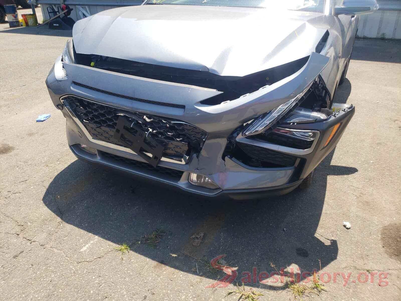 KM8K3CA51MU689570 2021 HYUNDAI KONA