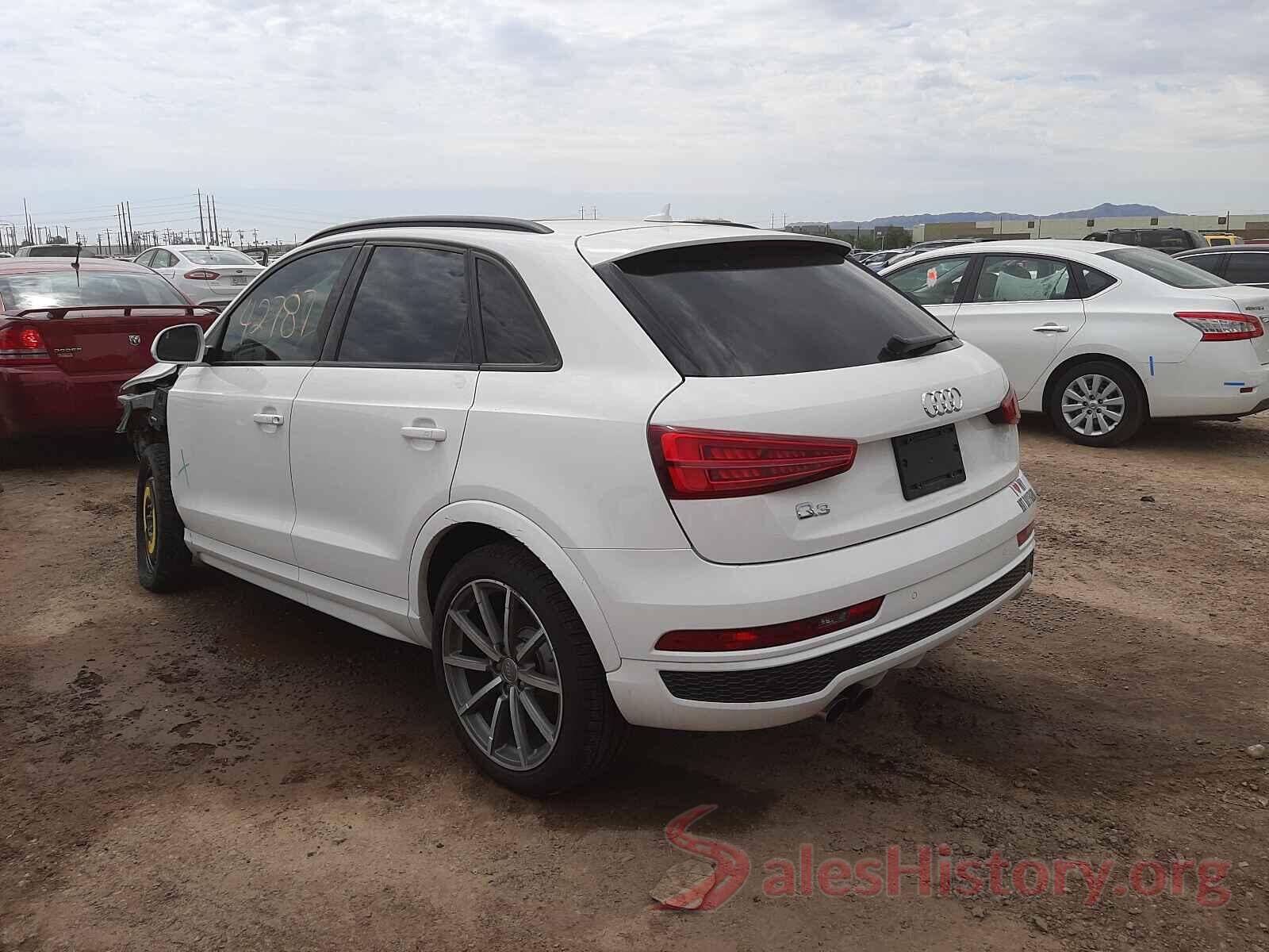 WA1HCCFS8JR000906 2018 AUDI Q3