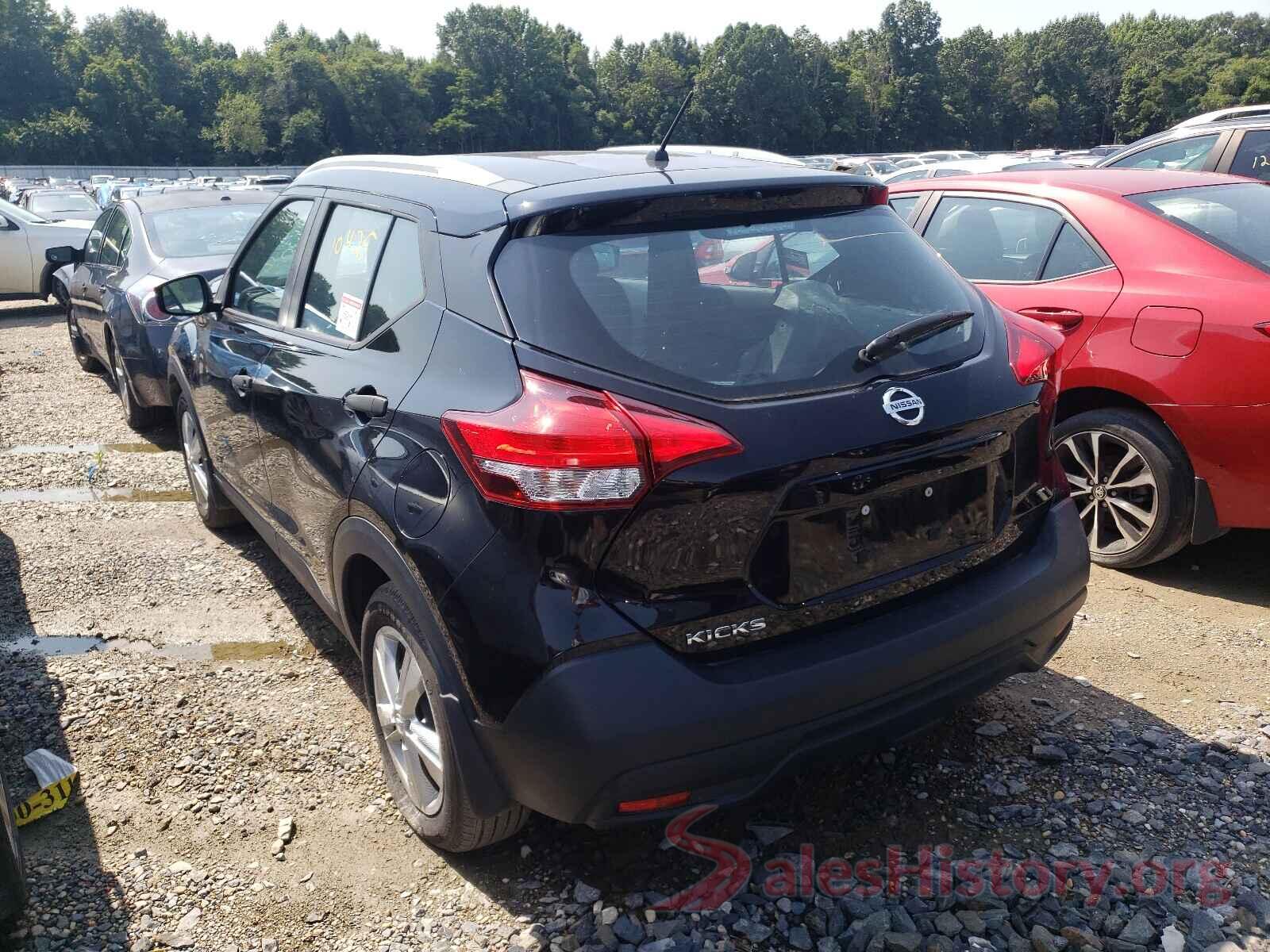 3N1CP5CU2KL506751 2019 NISSAN KICKS