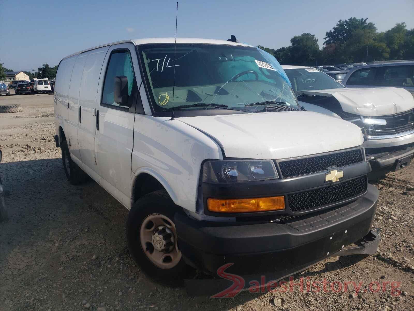 1GCWGAFP5L1154119 2020 CHEVROLET EXPRESS