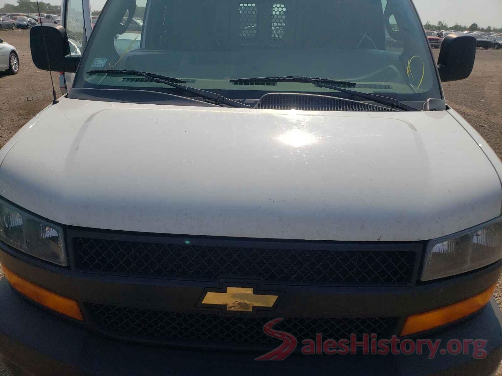 1GCWGAFP9K1248051 2019 CHEVROLET EXPRESS