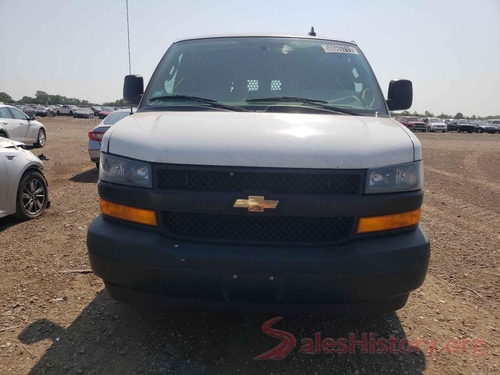 1GCWGAFP9K1248051 2019 CHEVROLET EXPRESS