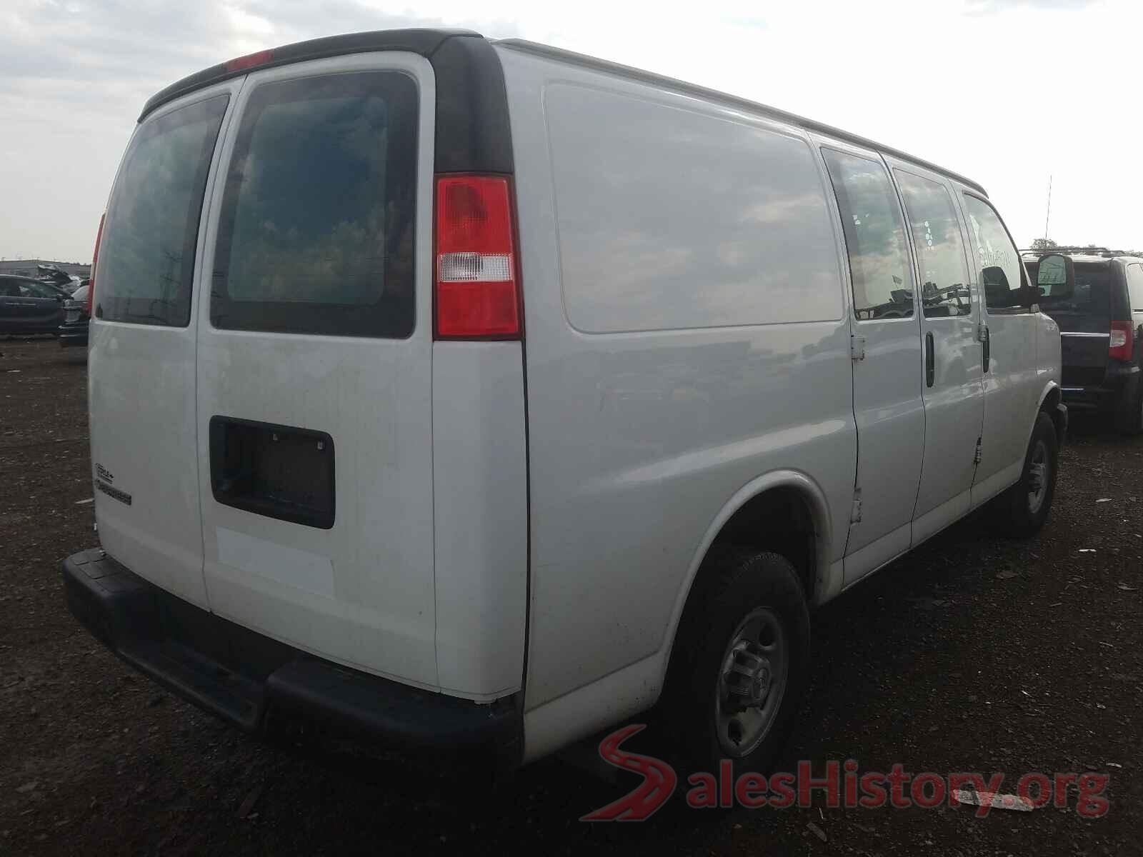 1GCWGAFP9K1248051 2019 CHEVROLET EXPRESS