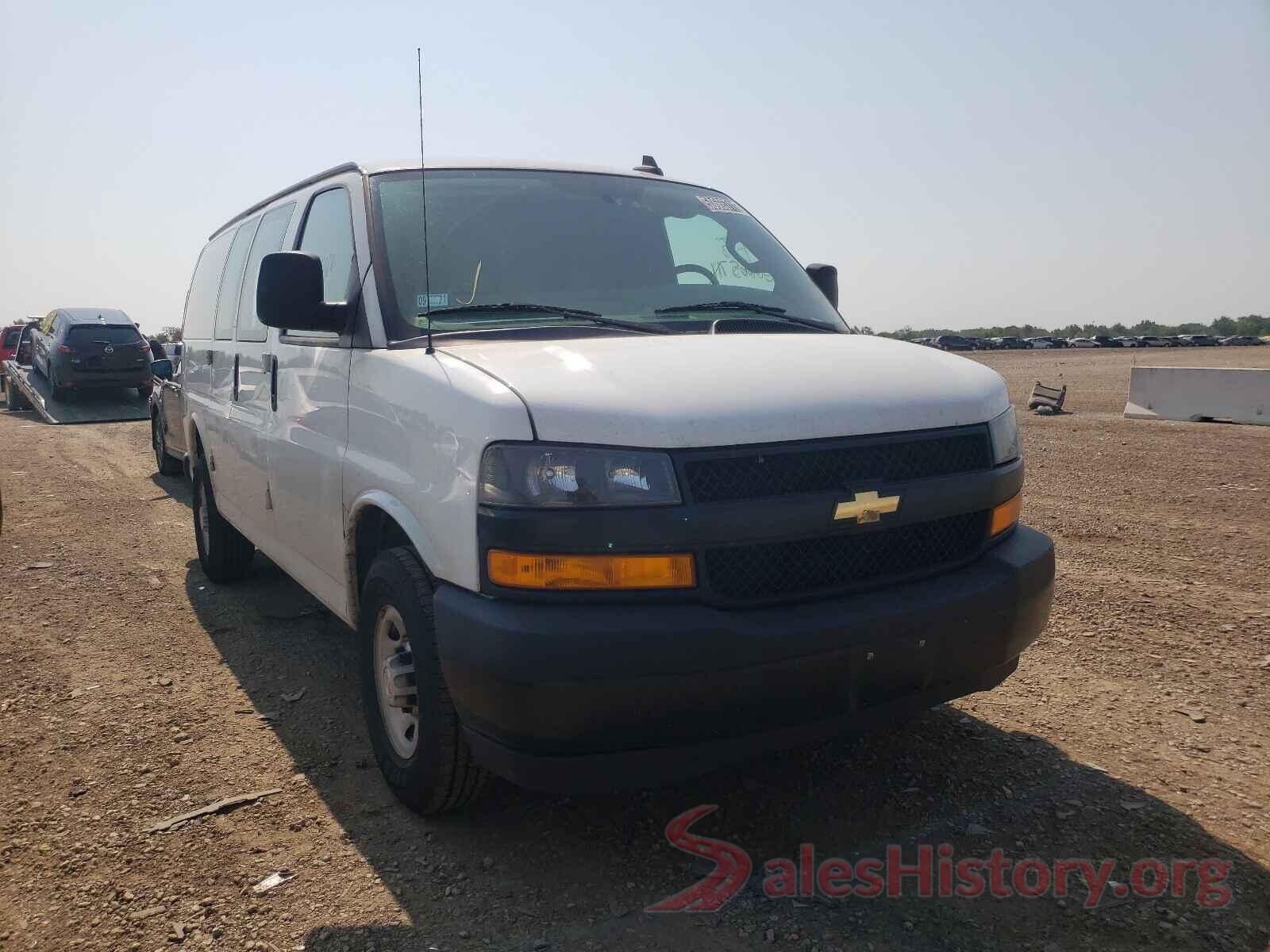 1GCWGAFP9K1248051 2019 CHEVROLET EXPRESS