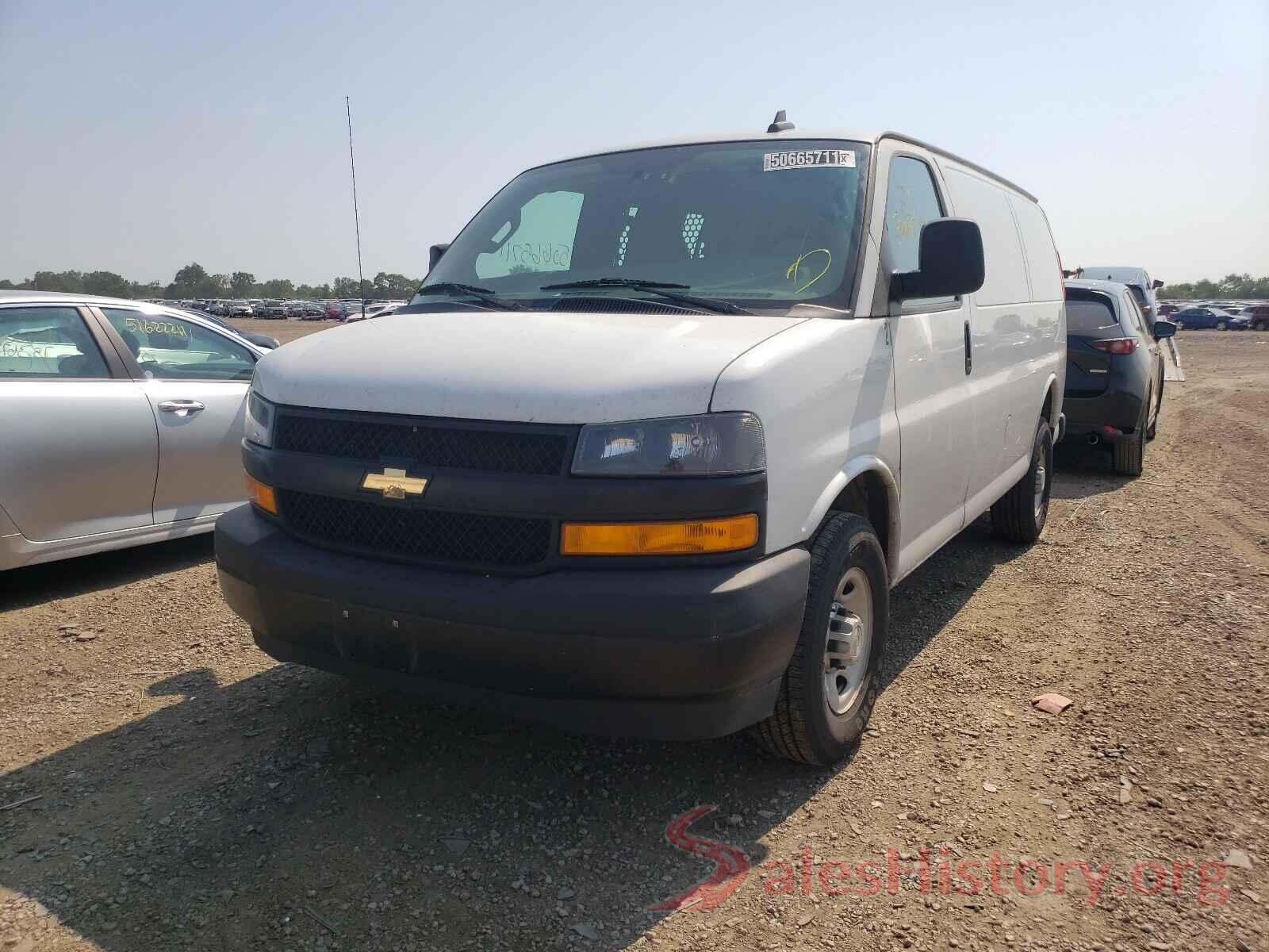 1GCWGAFP9K1248051 2019 CHEVROLET EXPRESS