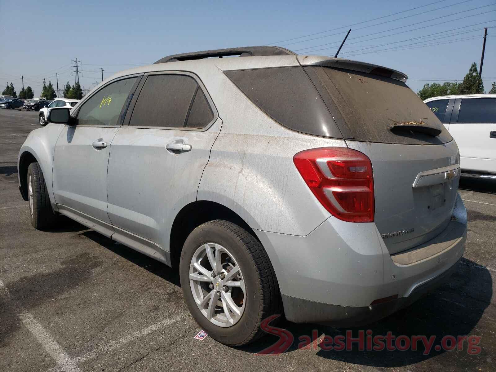 2GNFLFEK9H6135356 2017 CHEVROLET EQUINOX