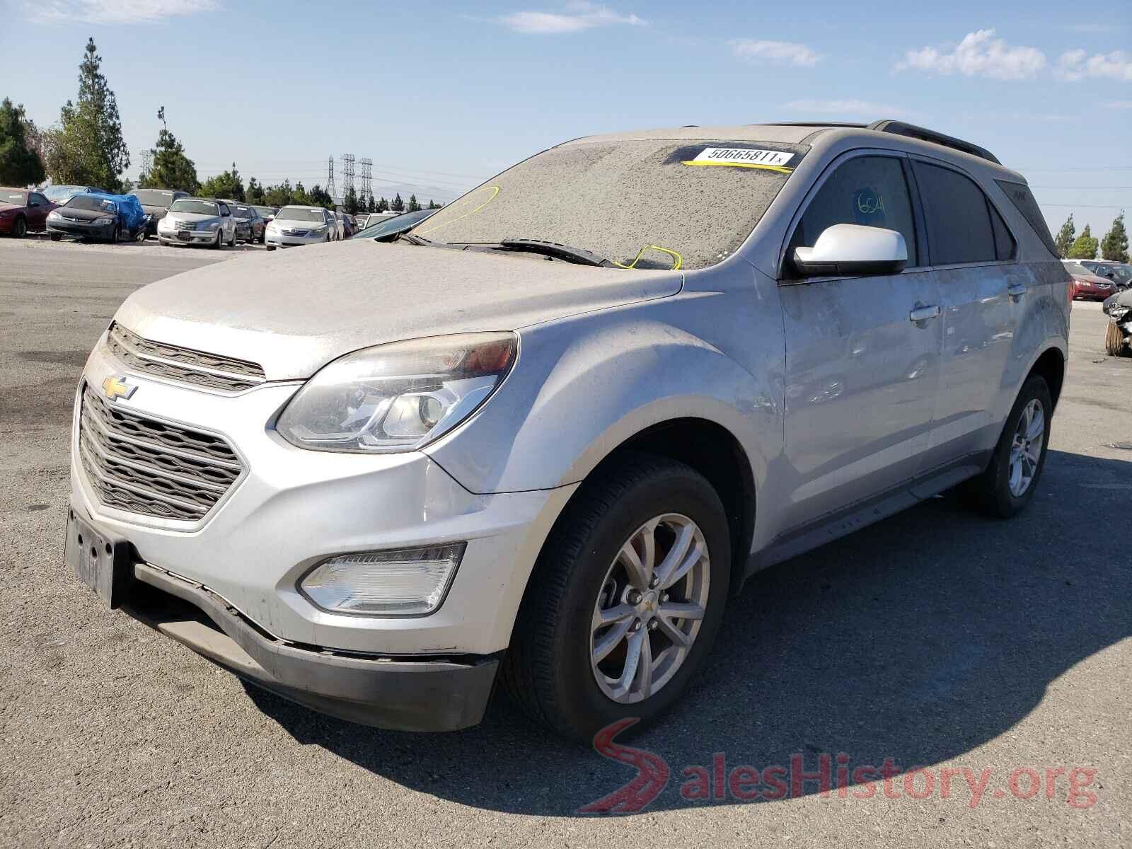 2GNFLFEK9H6135356 2017 CHEVROLET EQUINOX