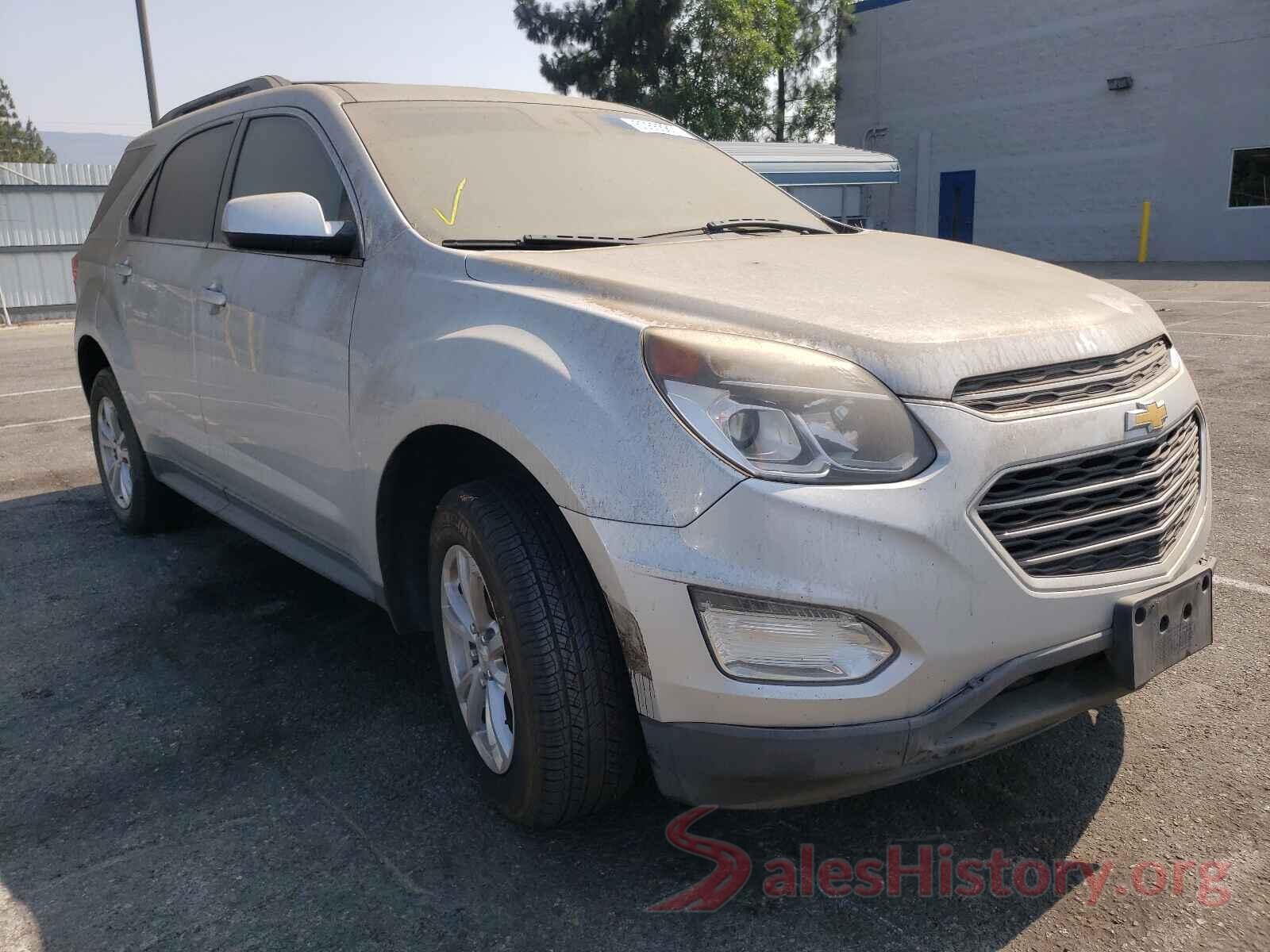 2GNFLFEK9H6135356 2017 CHEVROLET EQUINOX