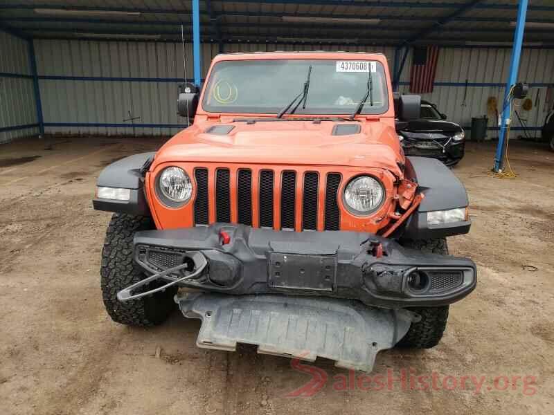 1C4HJXFN0JW246525 2018 JEEP WRANGLER