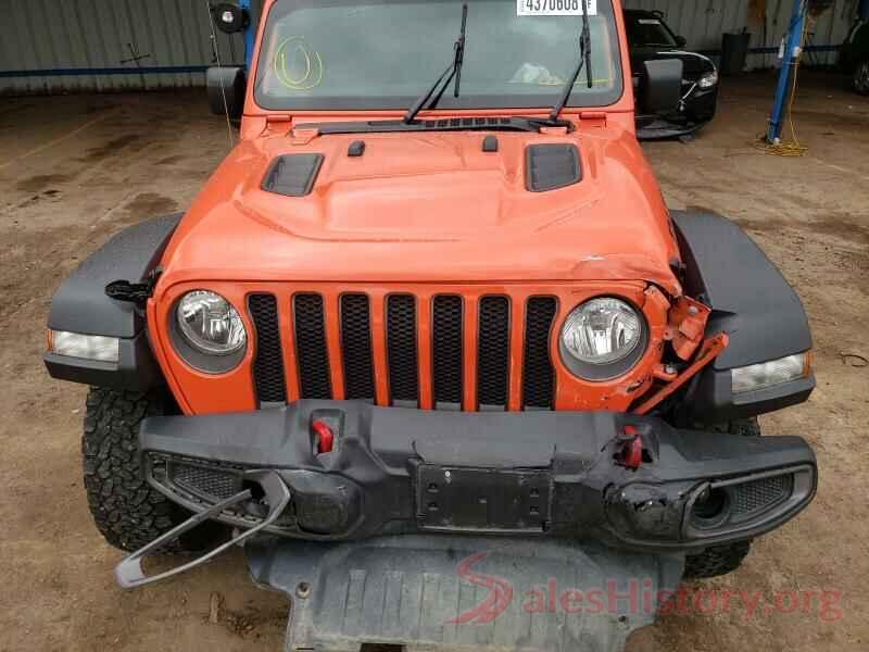 1C4HJXFN0JW246525 2018 JEEP WRANGLER