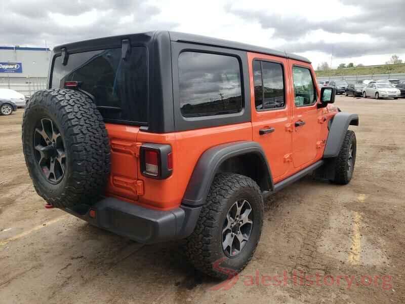 1C4HJXFN0JW246525 2018 JEEP WRANGLER