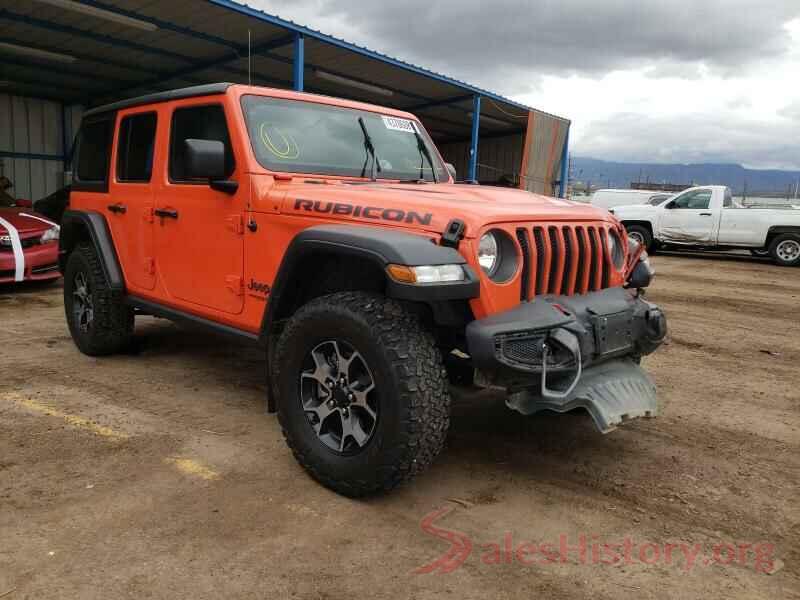 1C4HJXFN0JW246525 2018 JEEP WRANGLER