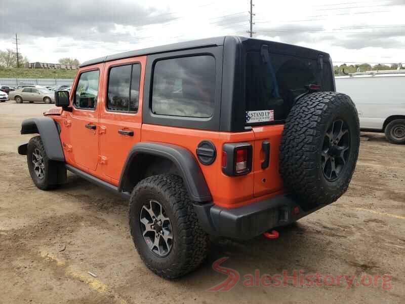 1C4HJXFN0JW246525 2018 JEEP WRANGLER