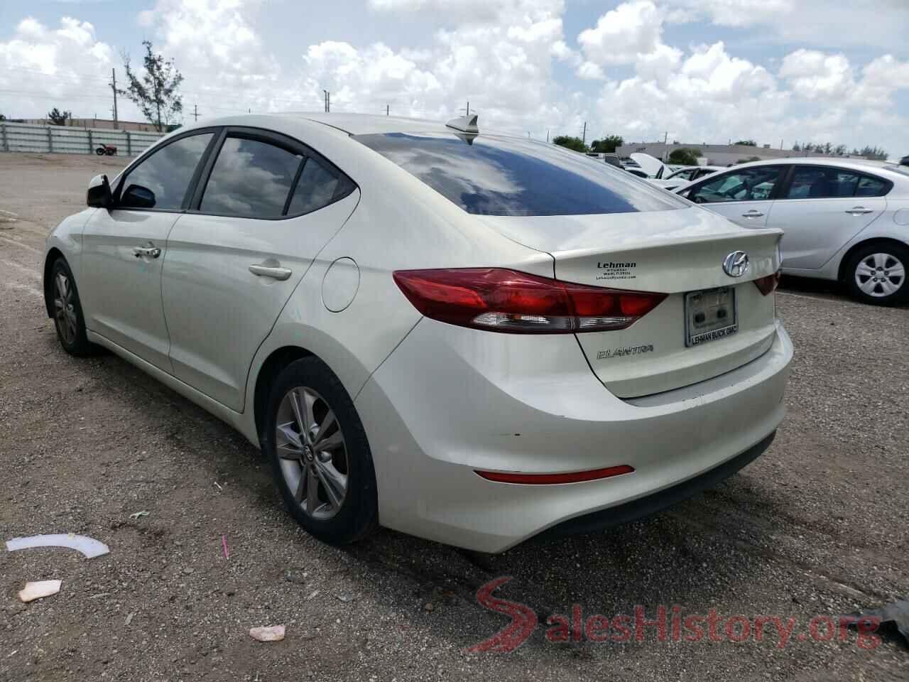 KMHD84LF7HU164766 2017 HYUNDAI ELANTRA