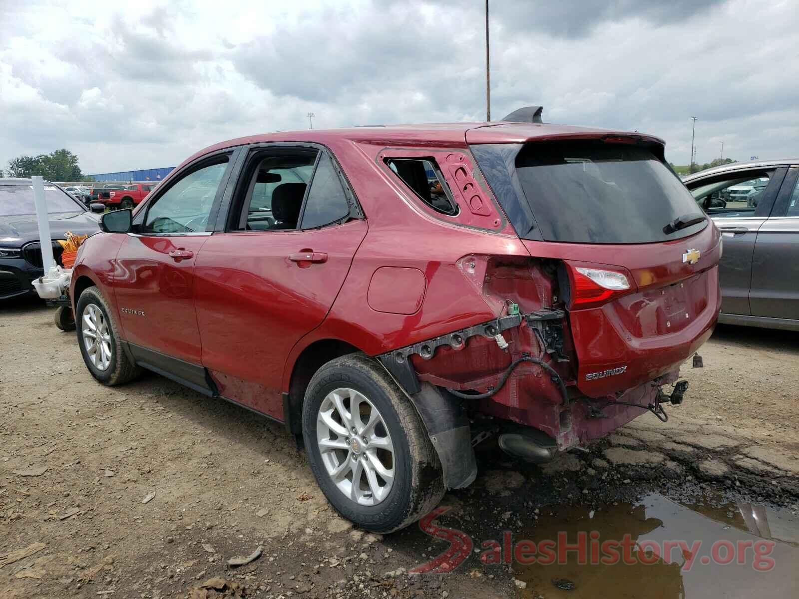 2GNAXJEV0J6262904 2018 CHEVROLET EQUINOX