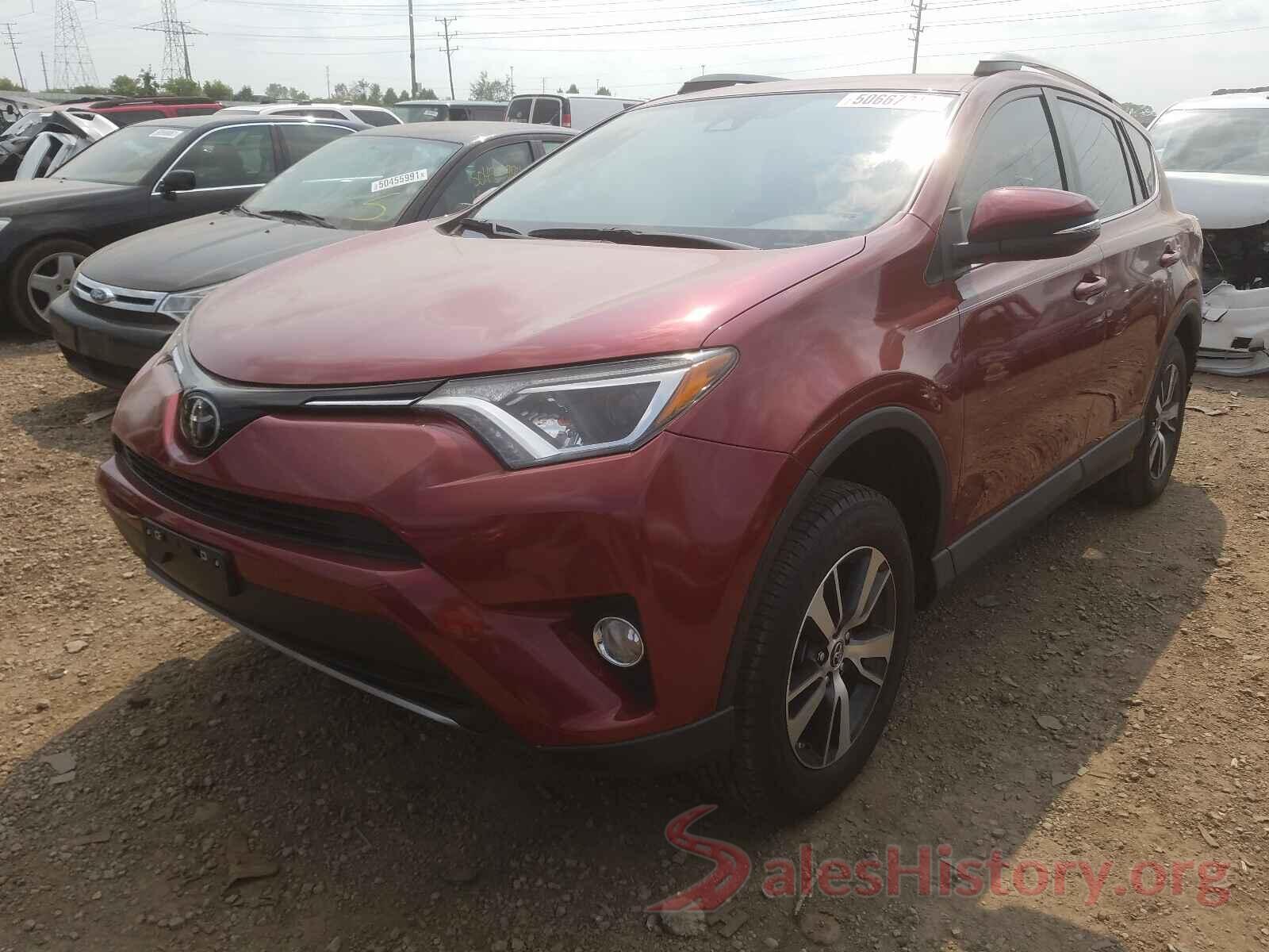 JTMWFREV7JD117246 2018 TOYOTA RAV4