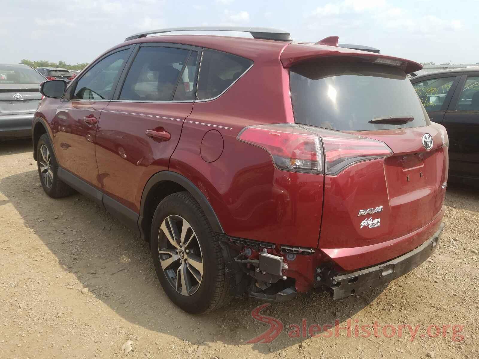 JTMWFREV7JD117246 2018 TOYOTA RAV4