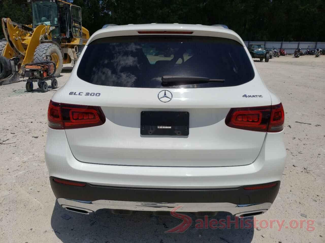 W1N0G8EB5LF839110 2020 MERCEDES-BENZ GLC-CLASS