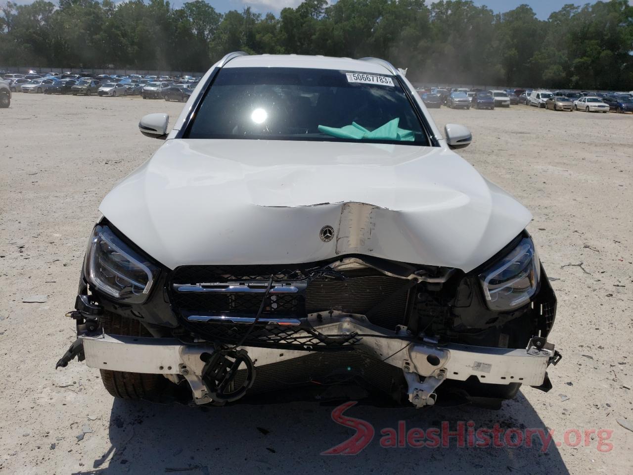 W1N0G8EB5LF839110 2020 MERCEDES-BENZ GLC-CLASS