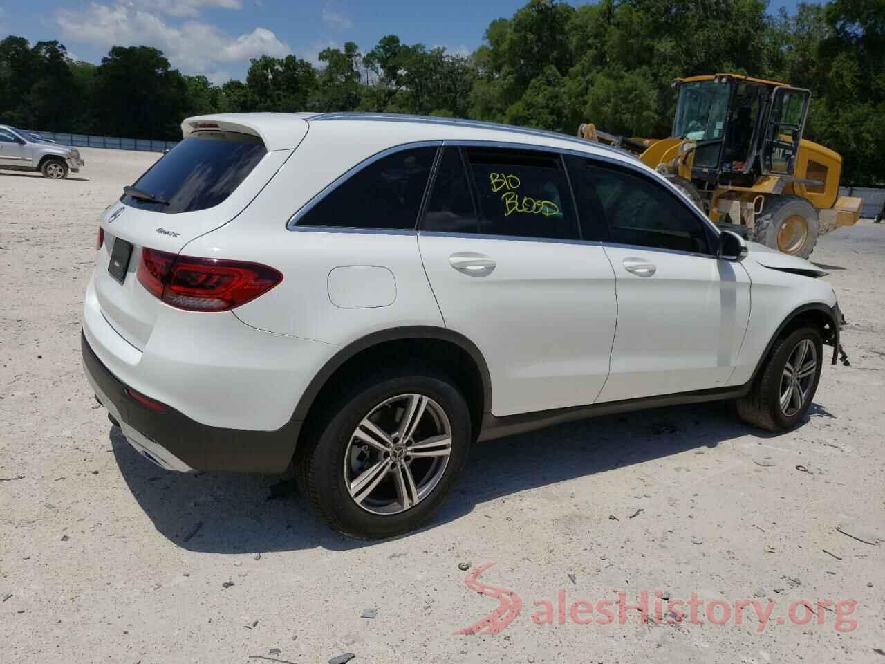 W1N0G8EB5LF839110 2020 MERCEDES-BENZ GLC-CLASS