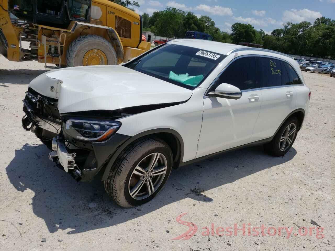 W1N0G8EB5LF839110 2020 MERCEDES-BENZ GLC-CLASS