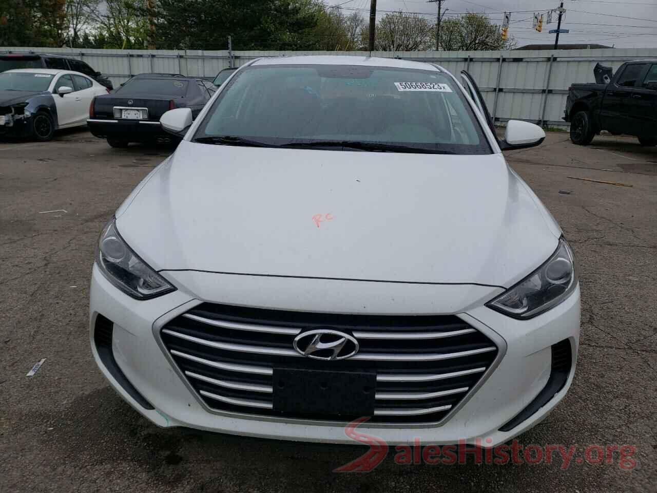 5NPD84LF2JH355418 2018 HYUNDAI ELANTRA