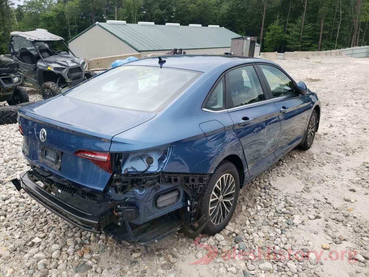 3VWC57BU6KM213829 2019 VOLKSWAGEN JETTA