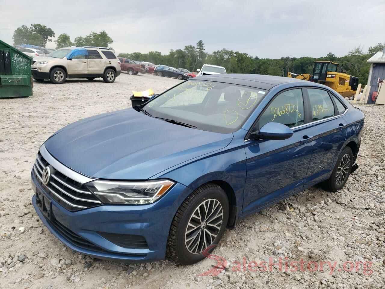 3VWC57BU6KM213829 2019 VOLKSWAGEN JETTA