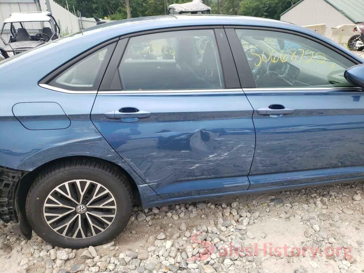 3VWC57BU6KM213829 2019 VOLKSWAGEN JETTA