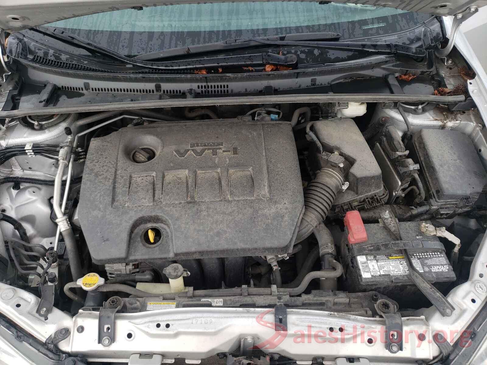 5YFBURHE4GP542543 2016 TOYOTA COROLLA