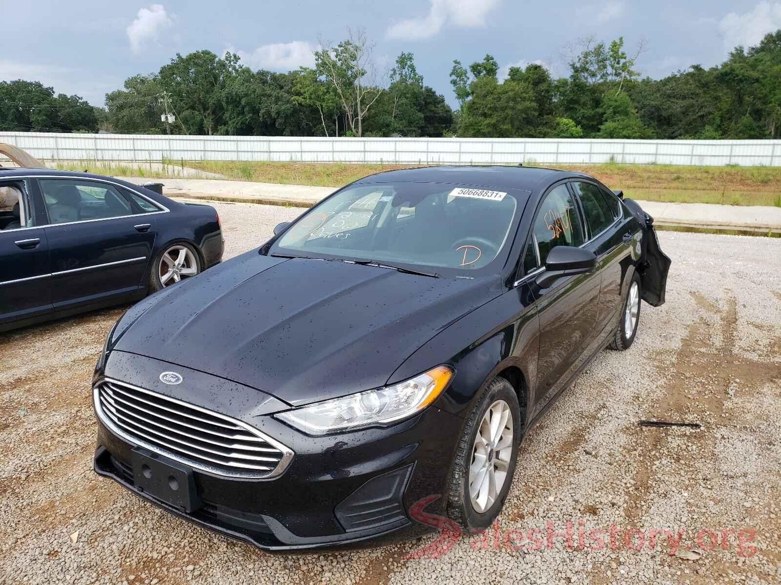 3FA6P0HD5KR113982 2019 FORD FUSION