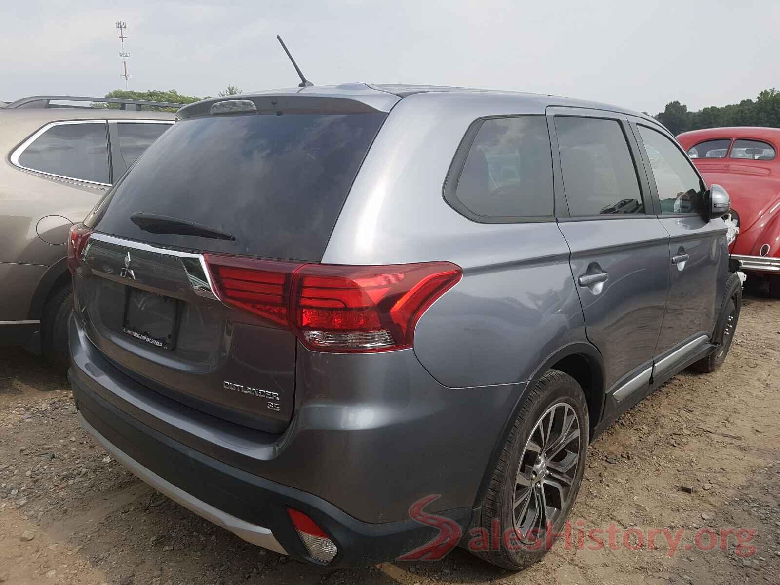 JA4AD3A30GZ062808 2016 MITSUBISHI OUTLANDER