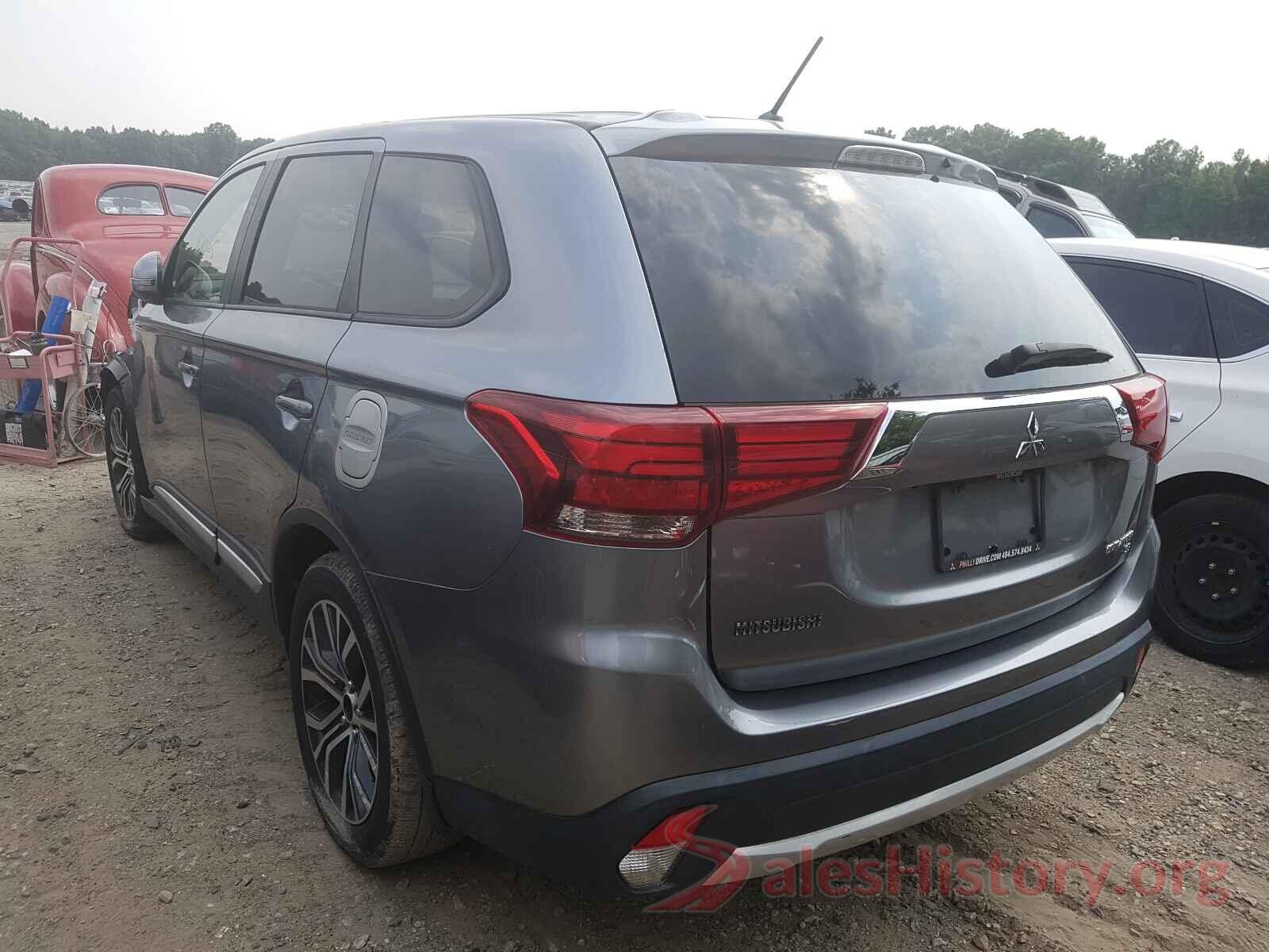 JA4AD3A30GZ062808 2016 MITSUBISHI OUTLANDER