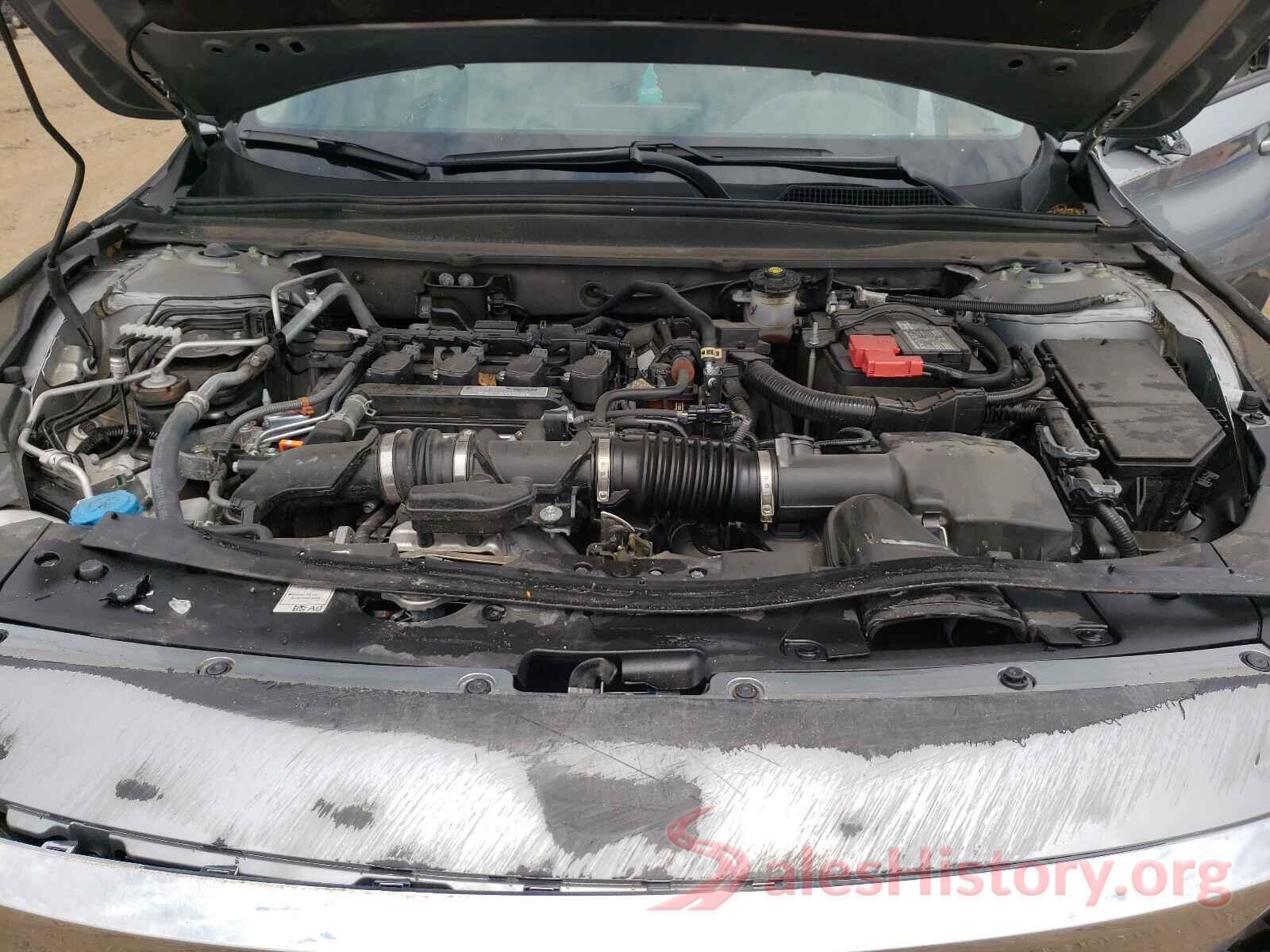 1HGCV1F11KA131814 2019 HONDA ACCORD