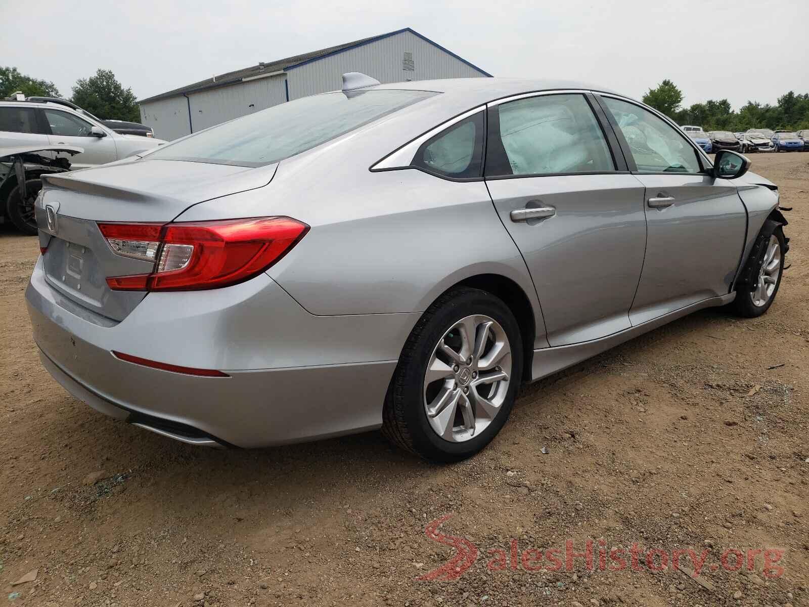 1HGCV1F11KA131814 2019 HONDA ACCORD