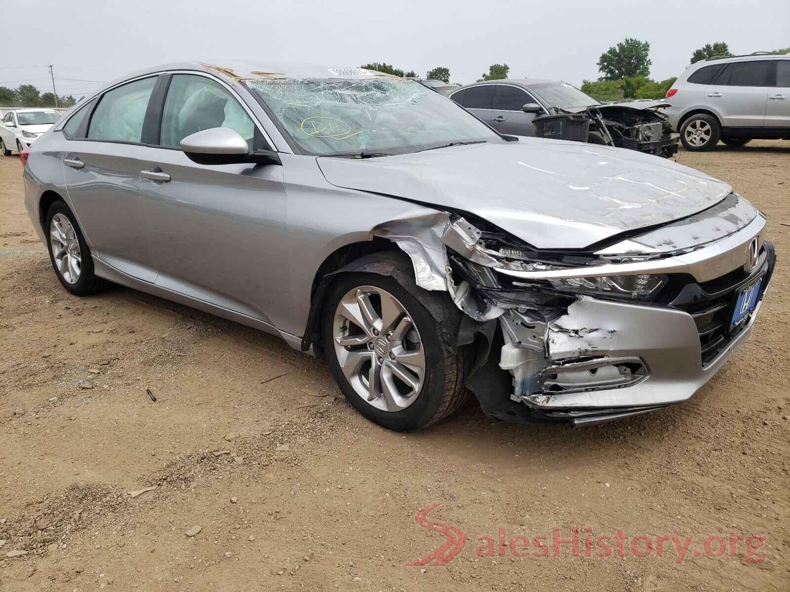 1HGCV1F11KA131814 2019 HONDA ACCORD