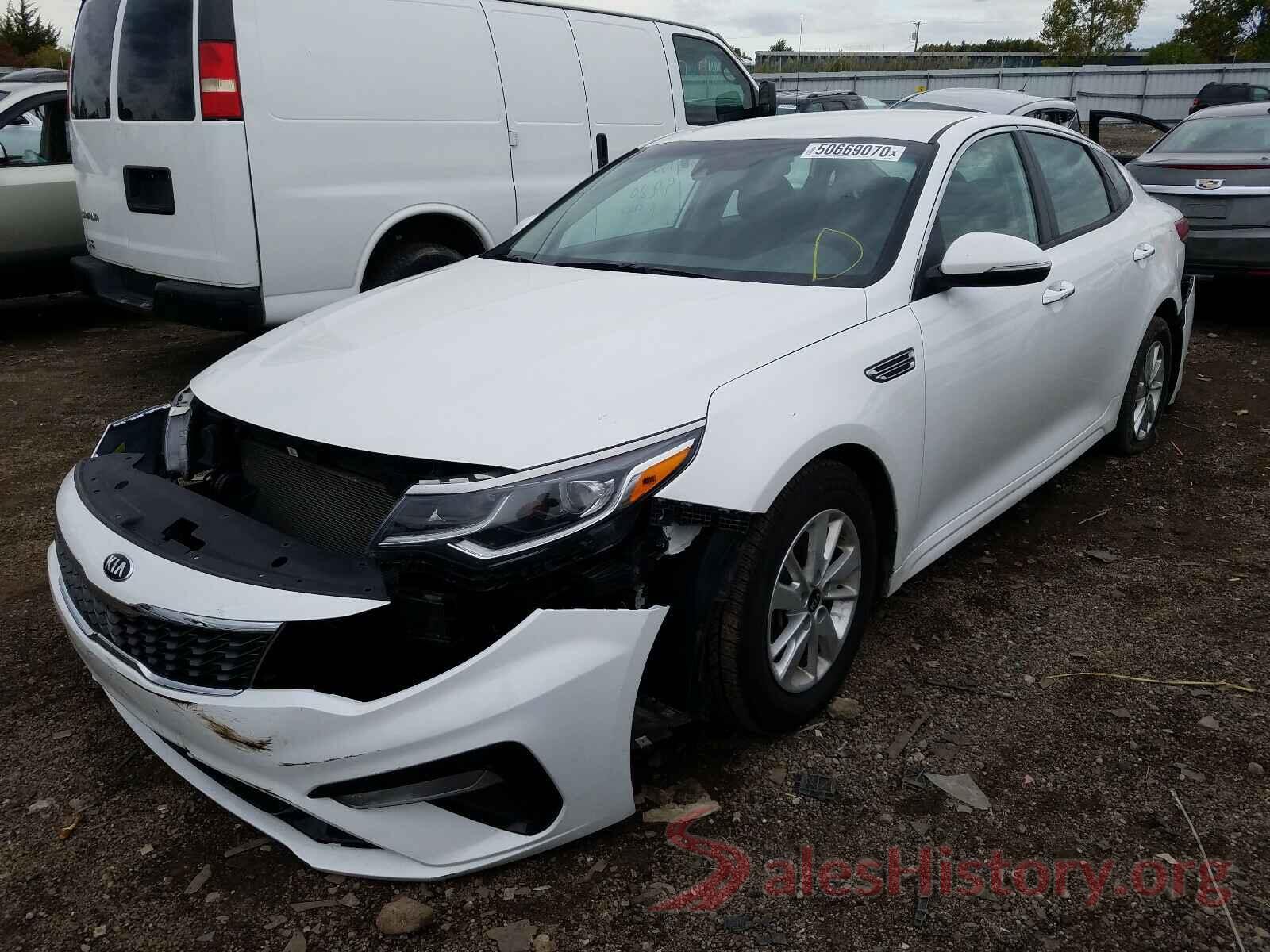 5XXGT4L33KG279562 2019 KIA OPTIMA