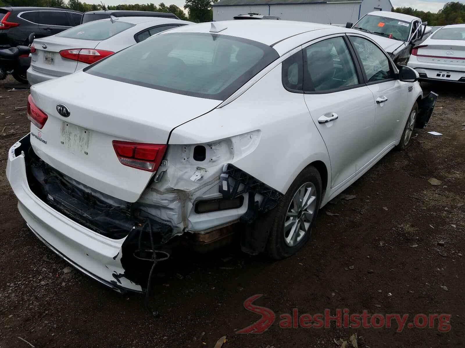 5XXGT4L33KG279562 2019 KIA OPTIMA