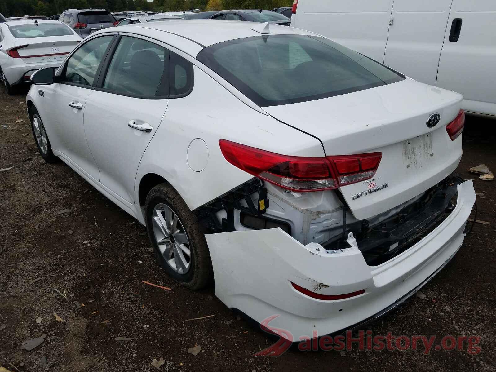 5XXGT4L33KG279562 2019 KIA OPTIMA