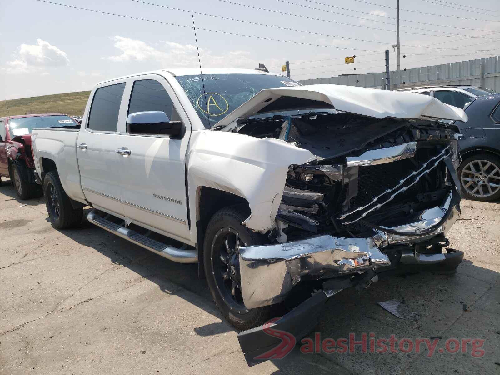 3GCUKSEC1GG147556 2016 CHEVROLET SILVERADO