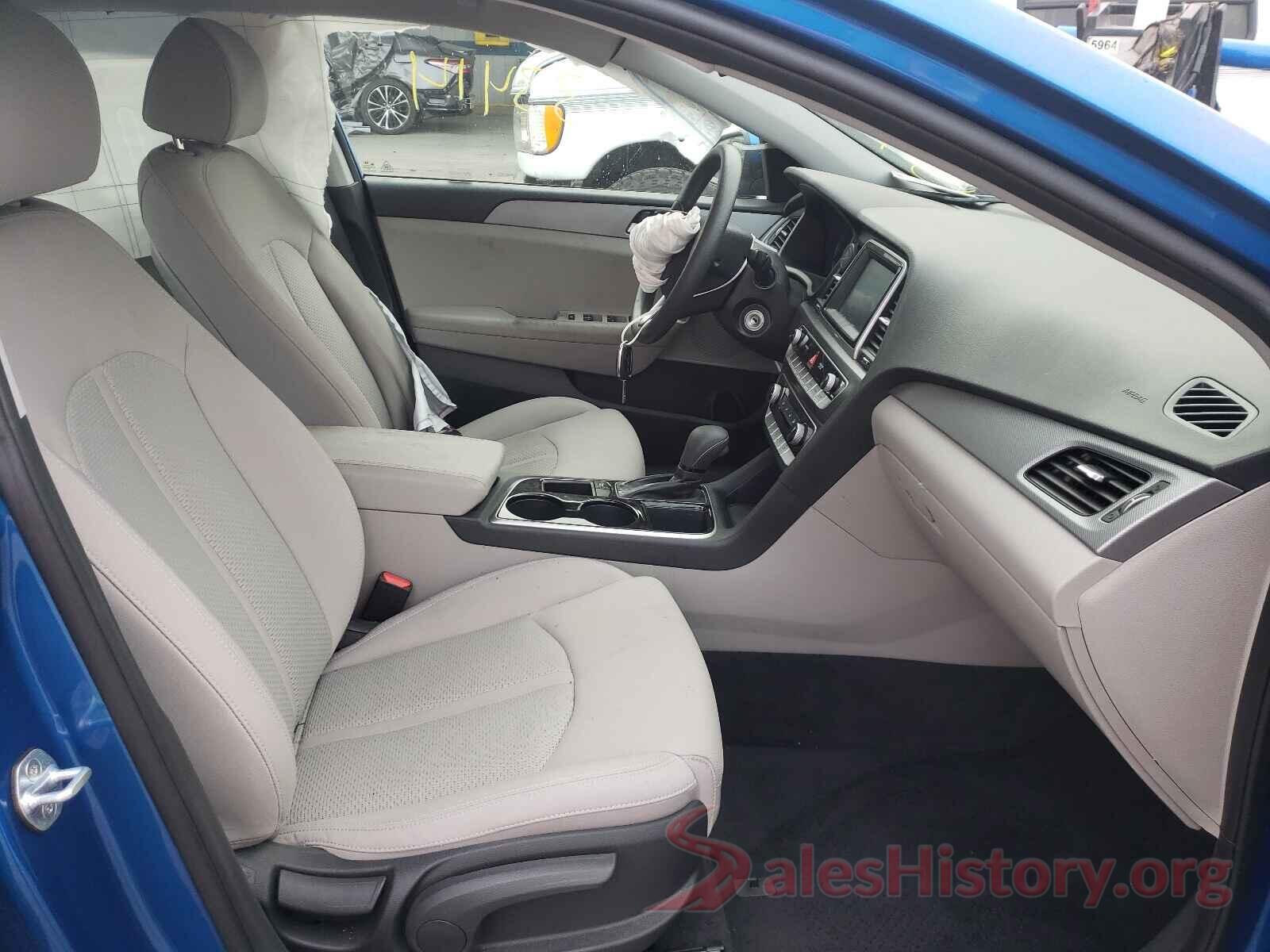 5NPE24AF8KH752626 2019 HYUNDAI SONATA