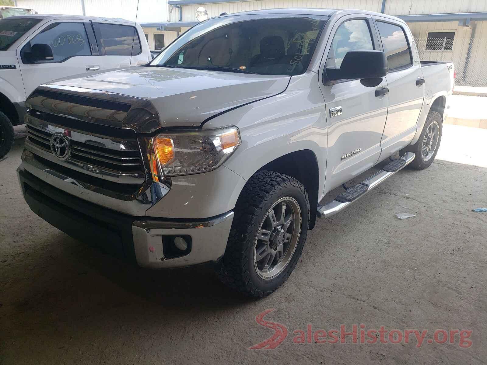 5TFDW5F16GX562712 2016 TOYOTA TUNDRA