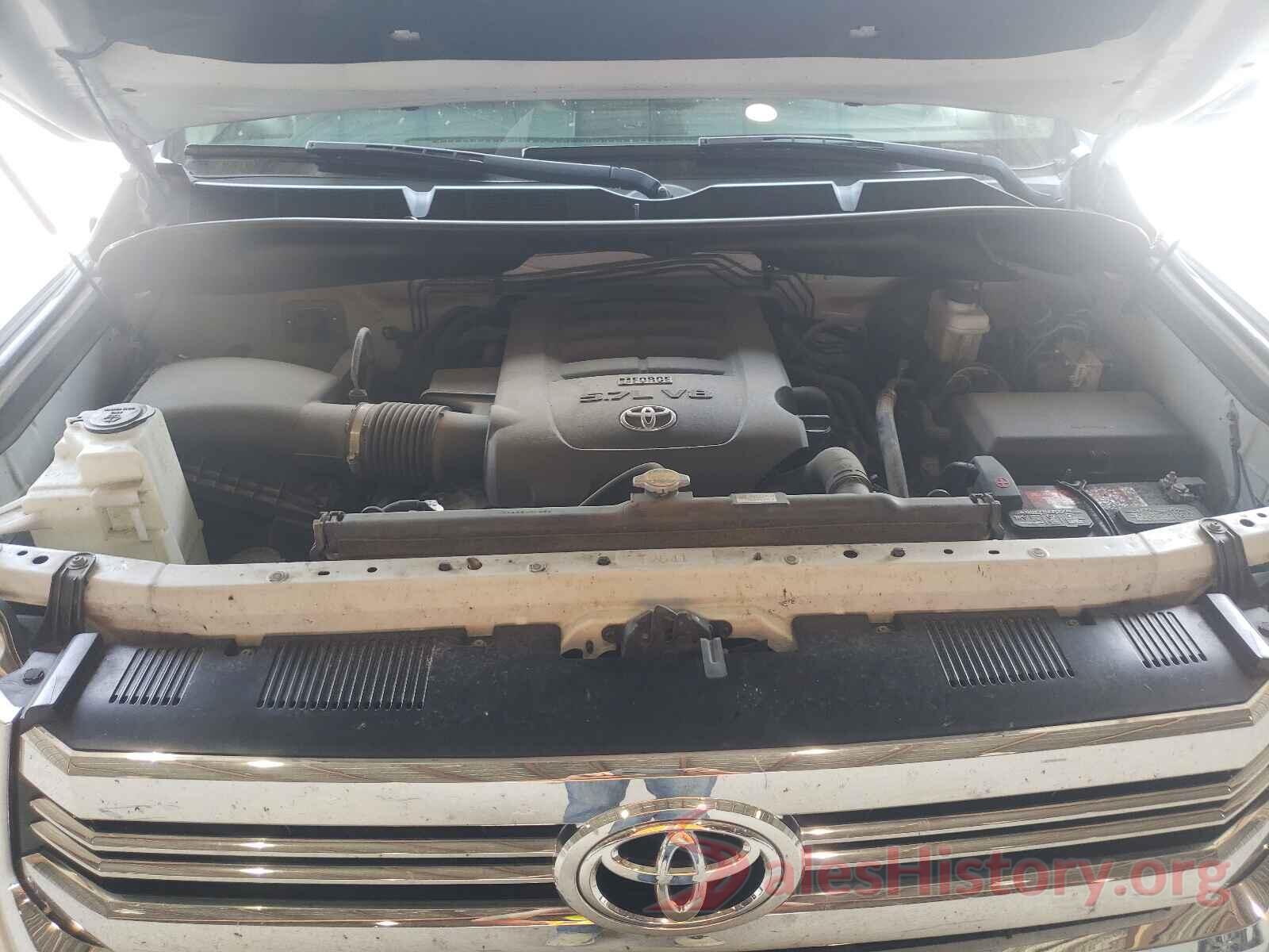 5TFDW5F16GX562712 2016 TOYOTA TUNDRA