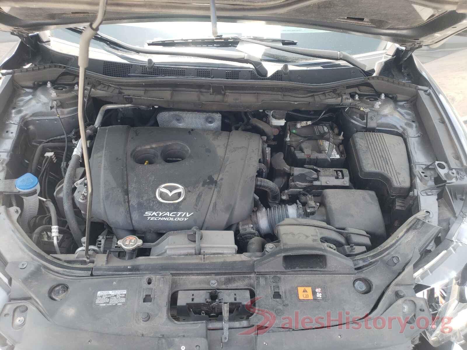 JM3KE4CY4G0813572 2016 MAZDA CX-5