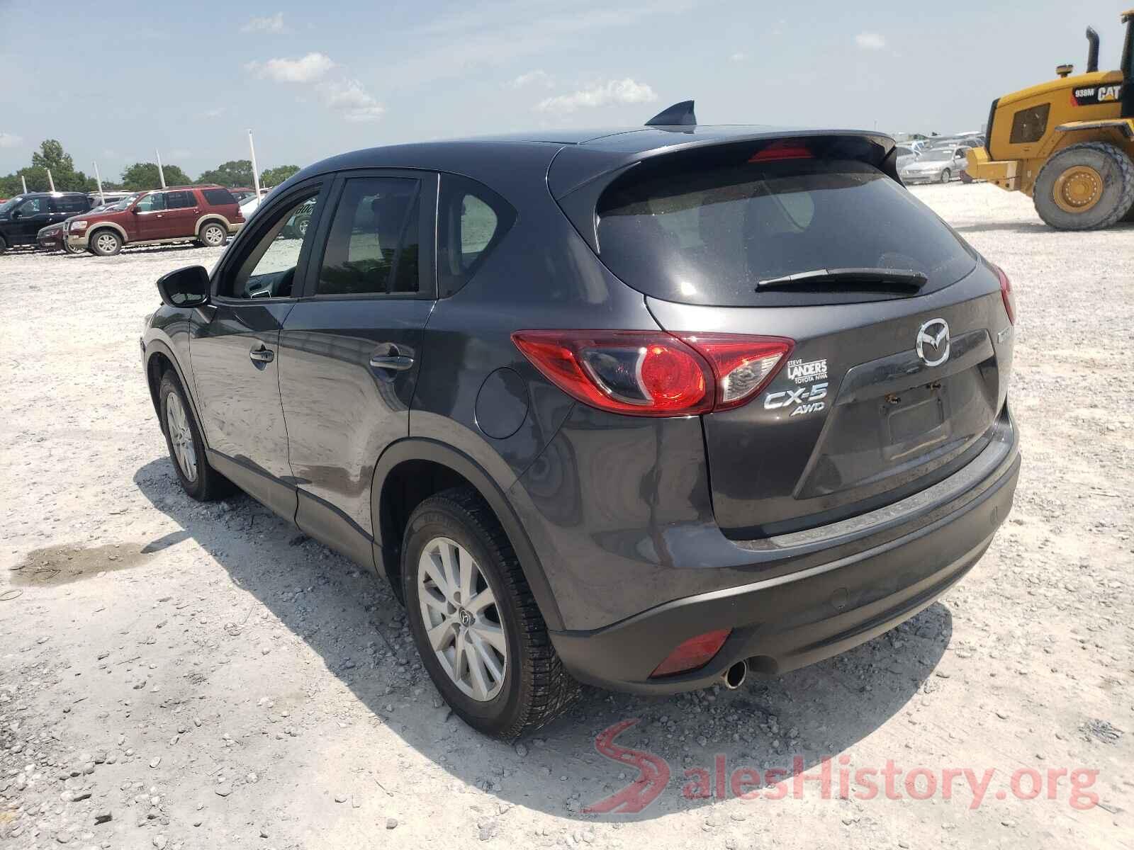 JM3KE4CY4G0813572 2016 MAZDA CX-5