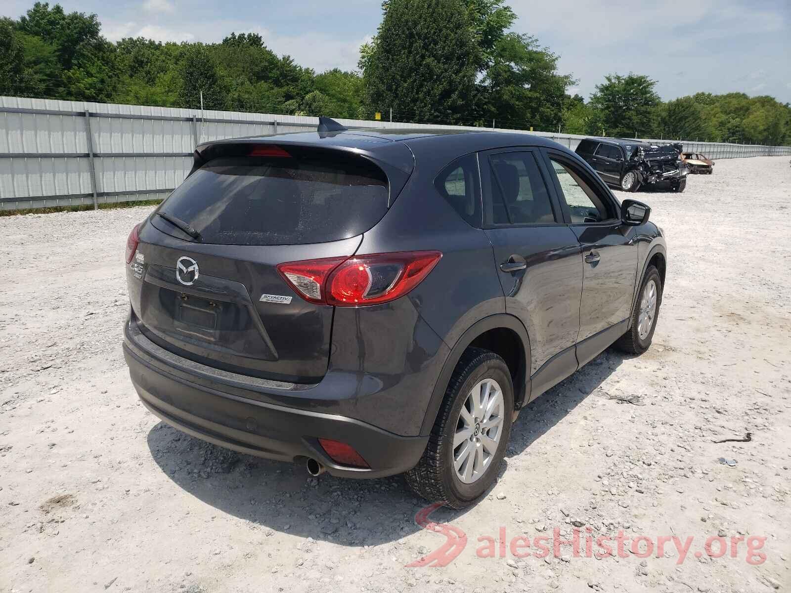 JM3KE4CY4G0813572 2016 MAZDA CX-5