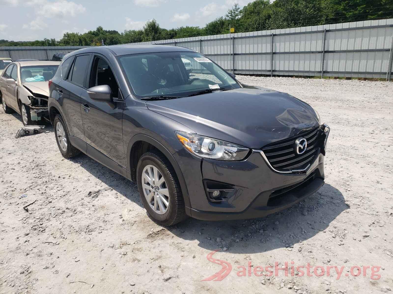 JM3KE4CY4G0813572 2016 MAZDA CX-5