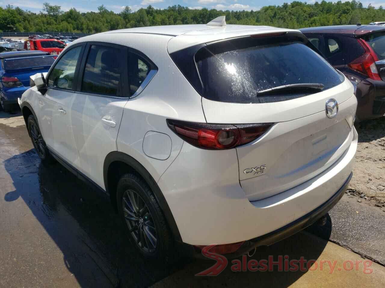 JM3KFBCM6M1424923 2021 MAZDA CX-5