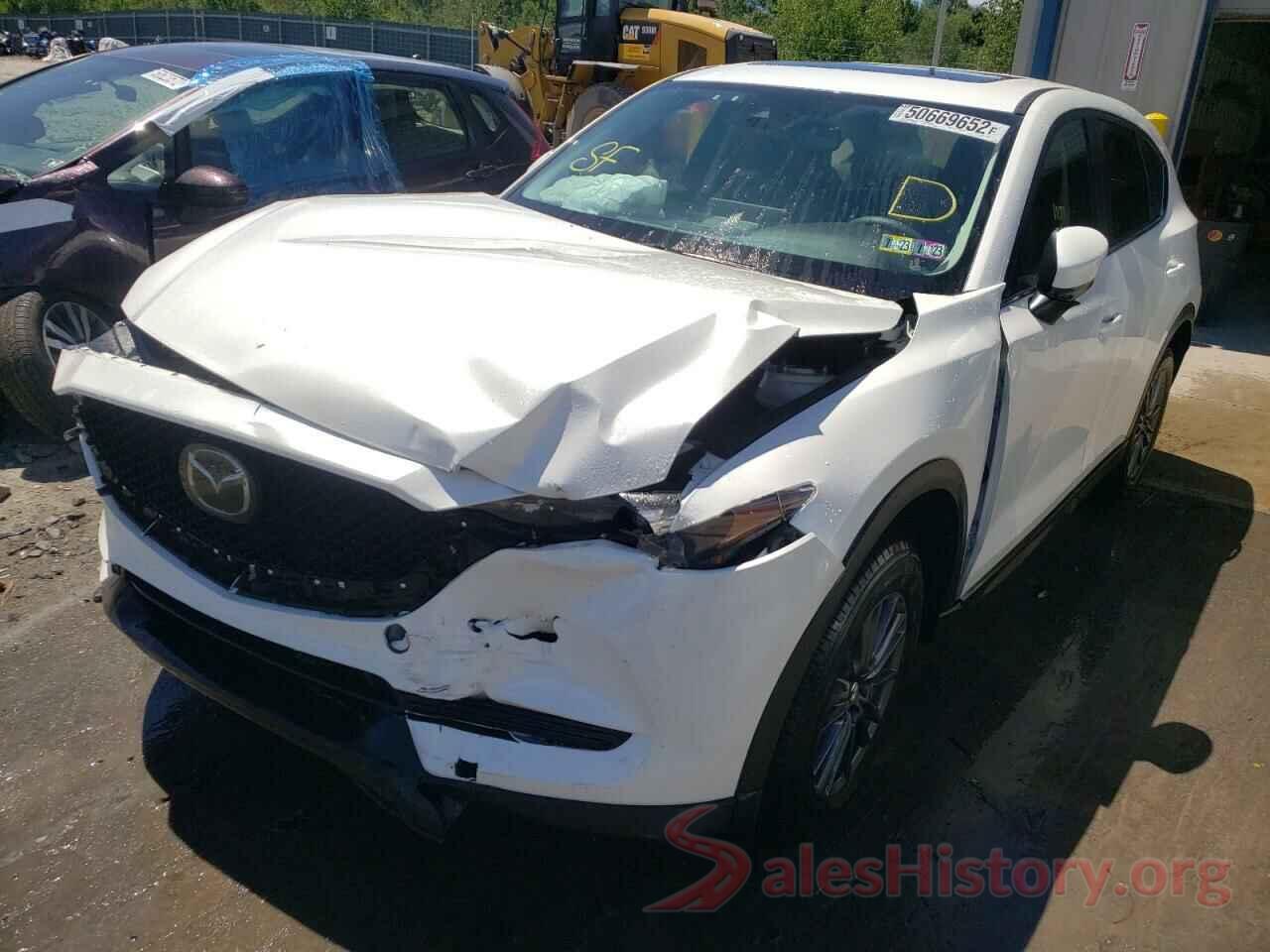 JM3KFBCM6M1424923 2021 MAZDA CX-5