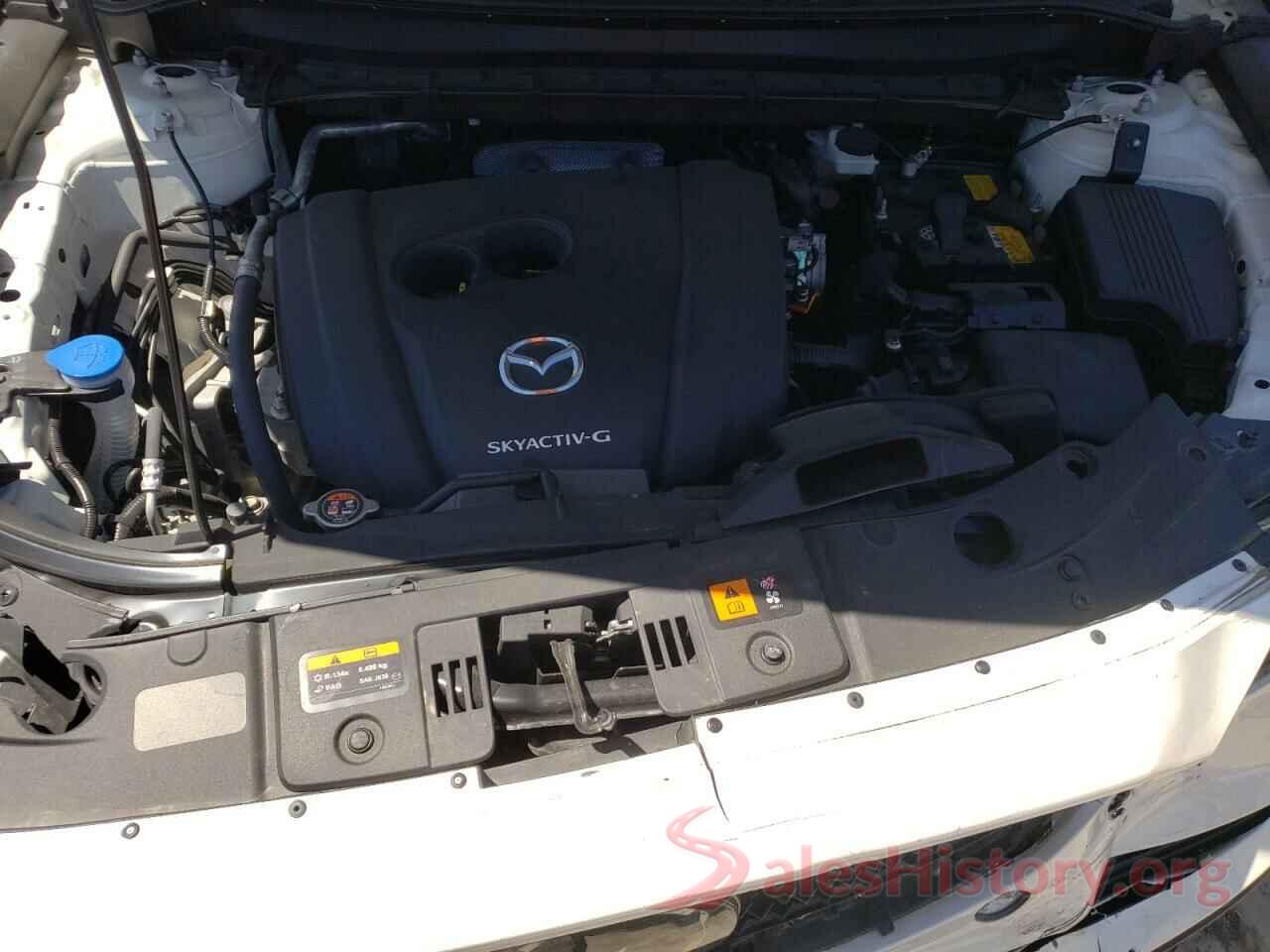 JM3KFBCM6M1424923 2021 MAZDA CX-5